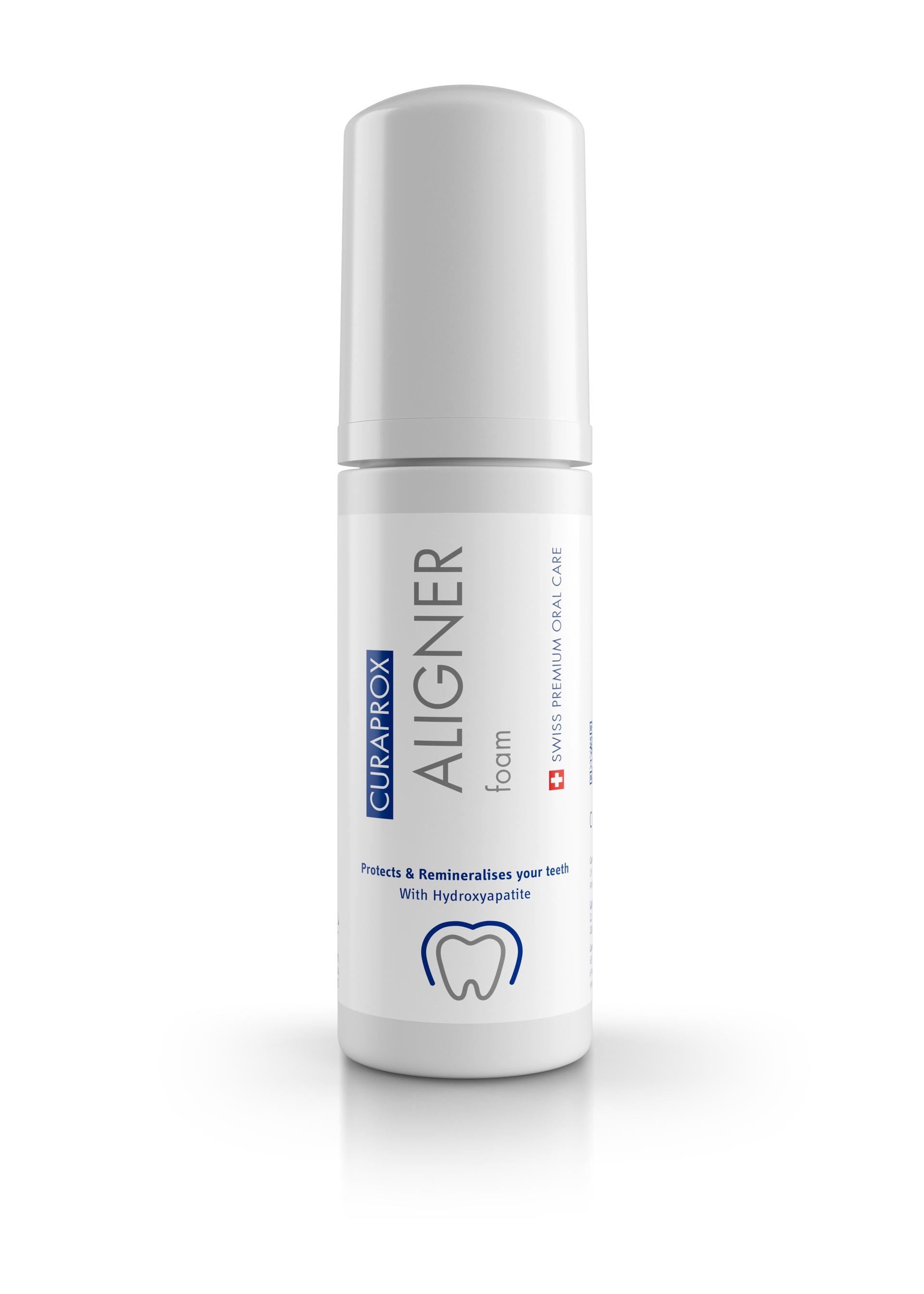 CURAPROX ALIGNER HAMBAVAHT 40ML - Tootepilt 