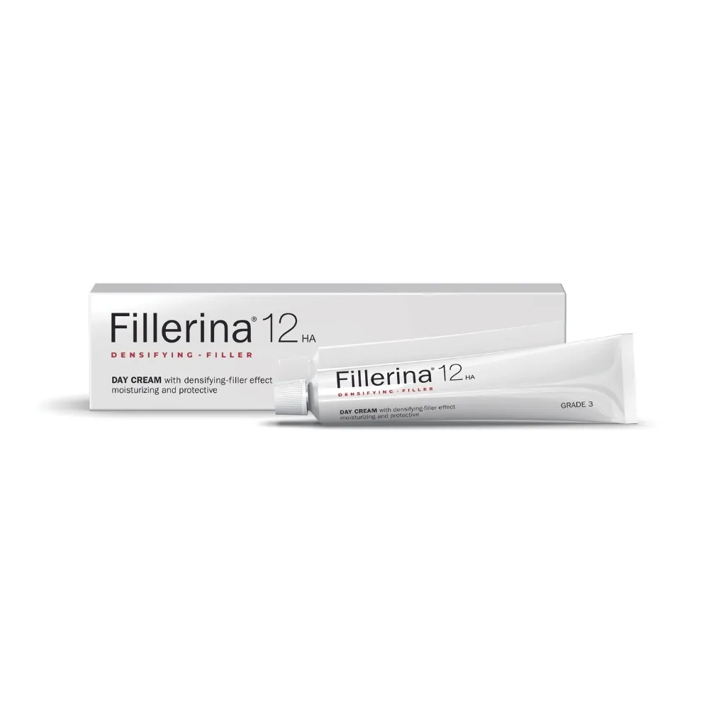 FILLERINA 12HA PÄEVAKREEM TASE 3 50ML - Tootepilt 