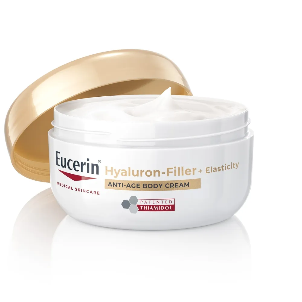 EUCERIN HYALURON FILLER+ELASTICITY KEHAKREEM 200ML - Tootepilt 