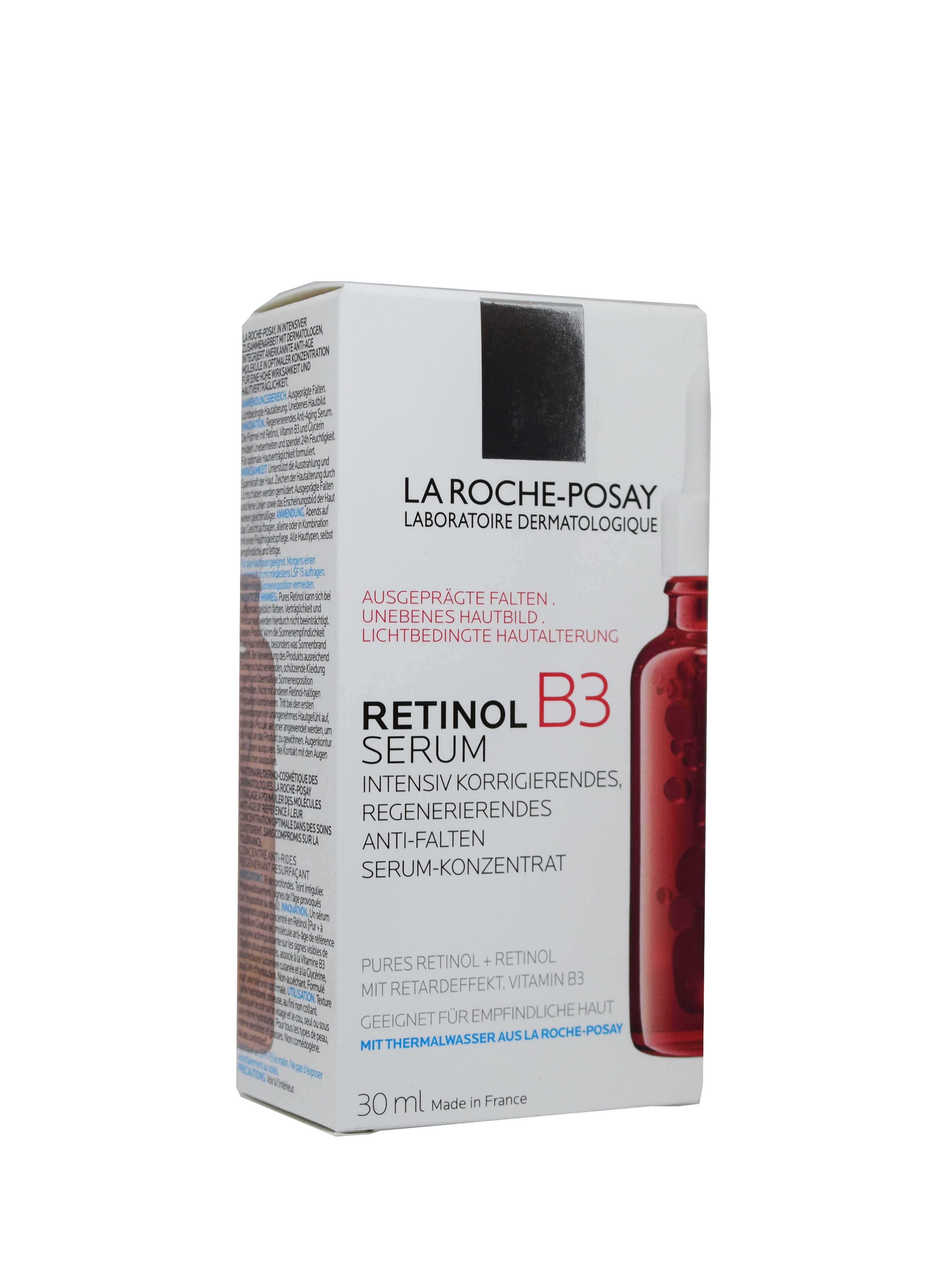 LA ROCHE-POSAY REDERMIC RETINOL B3 SEERUM 30ML - Tootepilt 