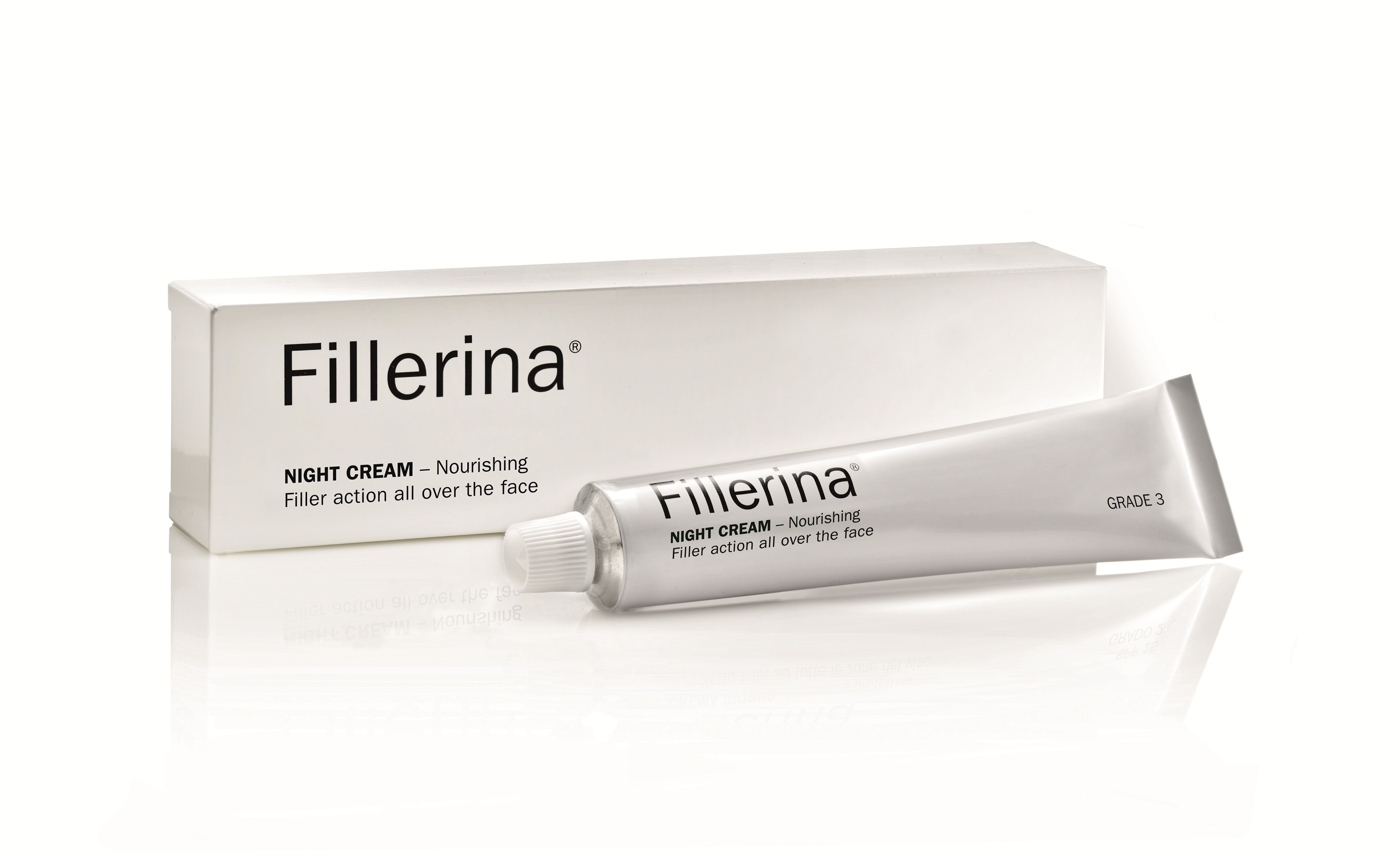 FILLERINA ÖÖKREEM III 50ML - Tootepilt 