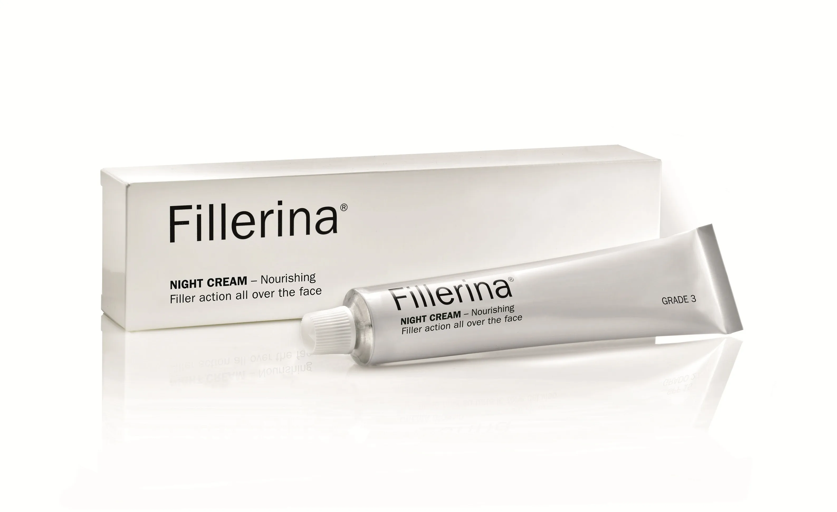 FILLERINA ÖÖKREEM III 50ML - Tootepilt 