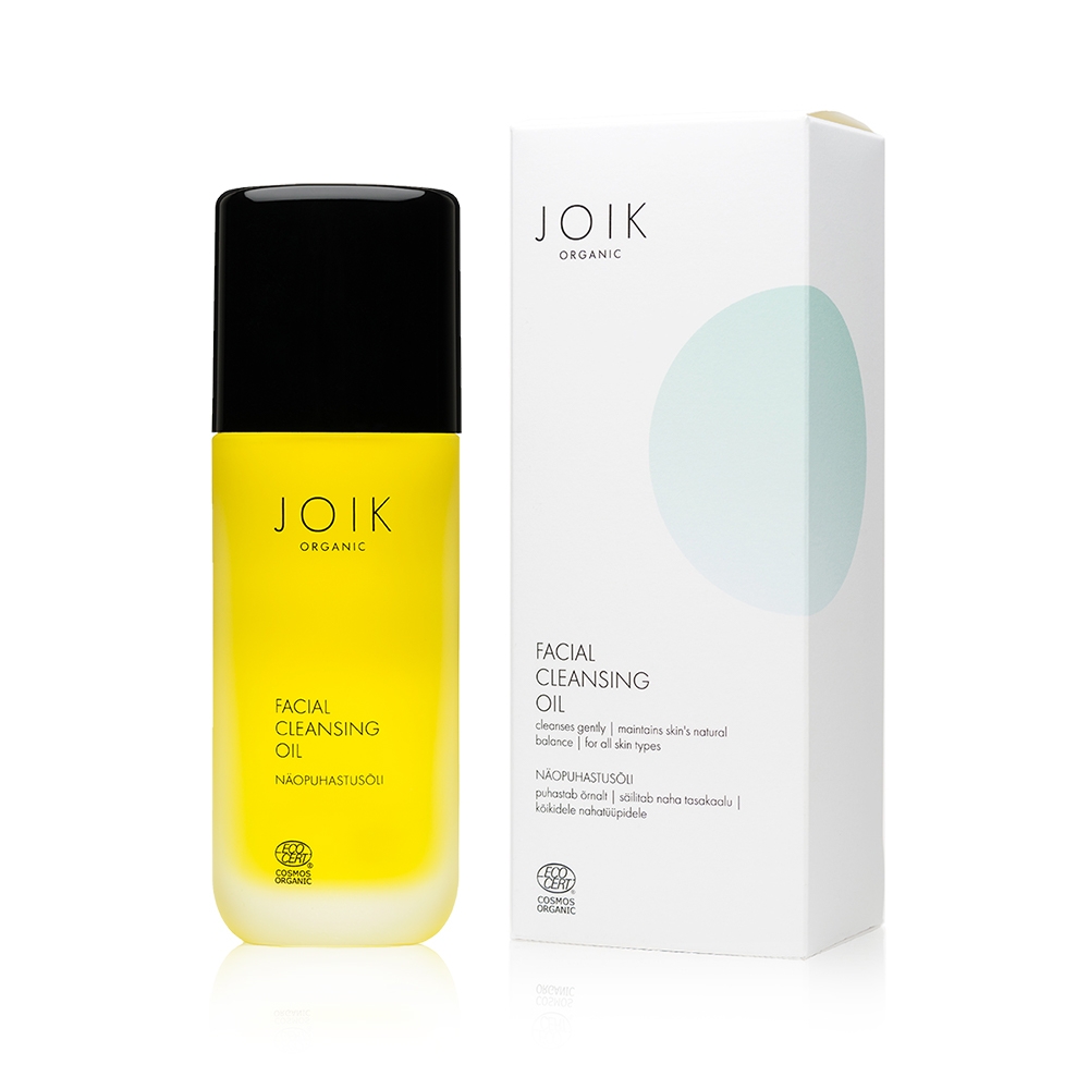JOIK ORGANIC NÄOPUHASTUSÕLI 100ML - Tootepilt 