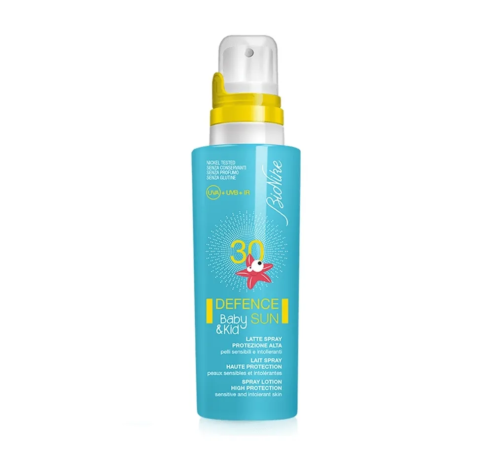 BIONIKE SUN 30 LASTE PÄIKESEKAITSEPIIM 125ML - Tootepilt 