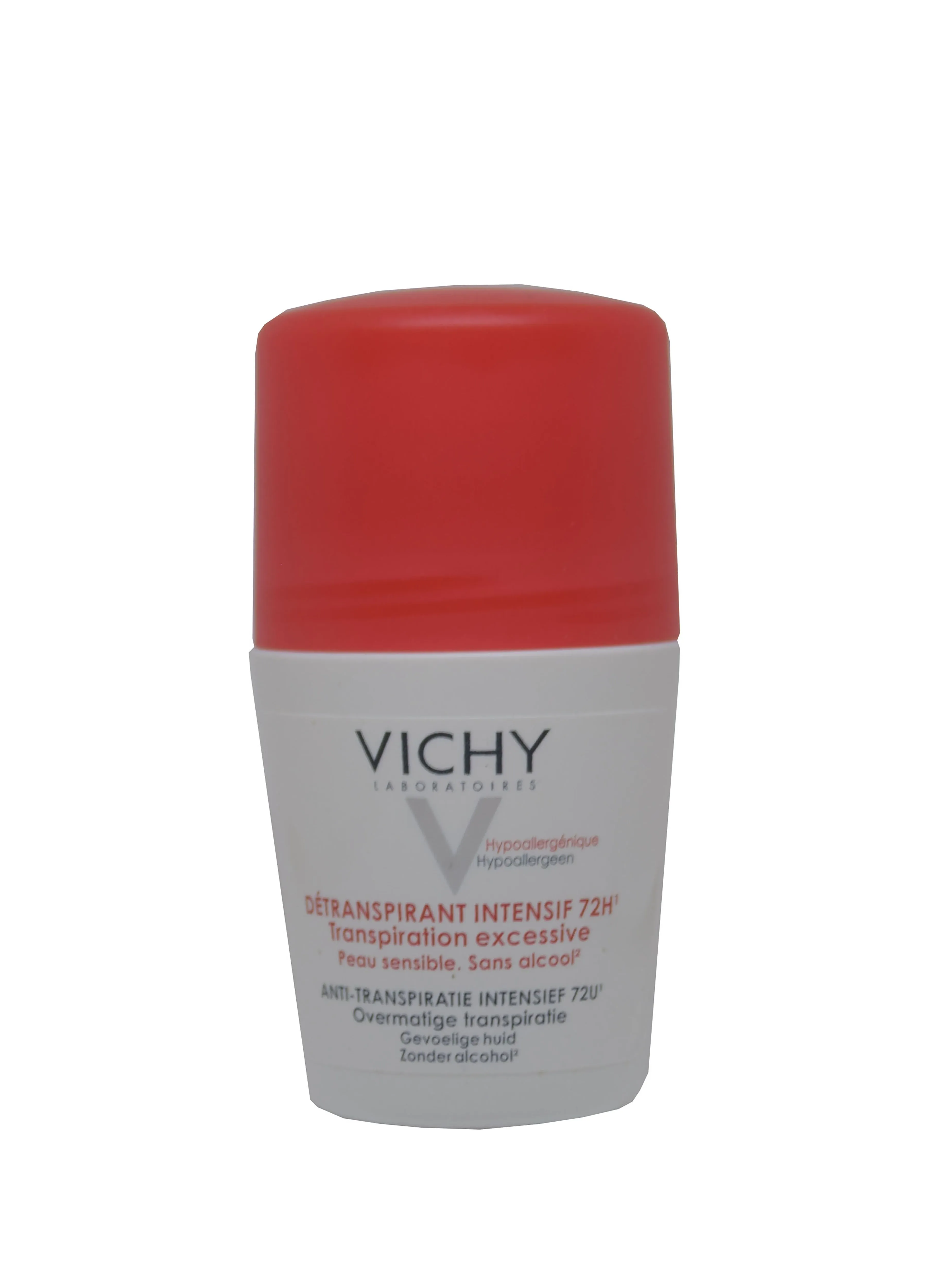 VICHY ANTIPERSPIRANT ROLL-ON 72H STRESS RESIST 50ML - Tootepilt 