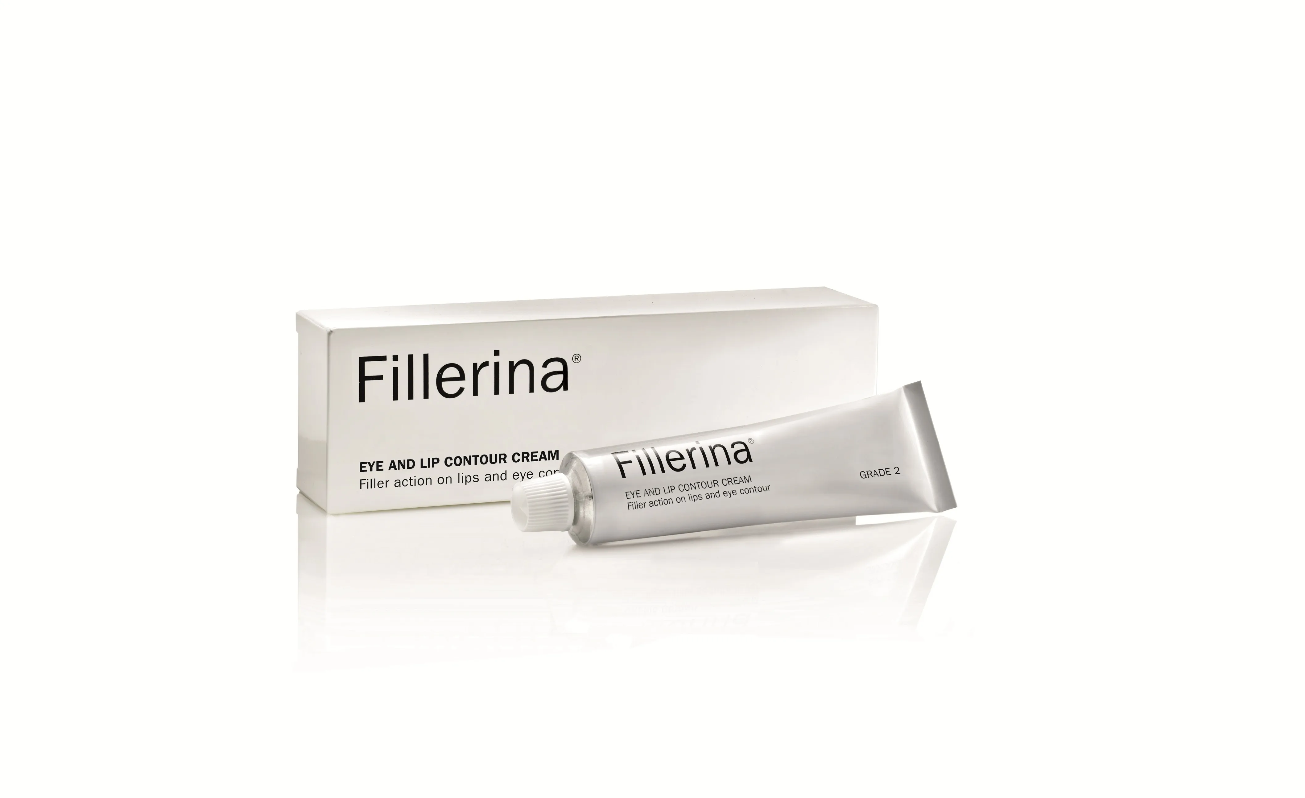 FILLERINA KREEM SILMADELE JA HUULTELE II 15ML - Tootepilt 