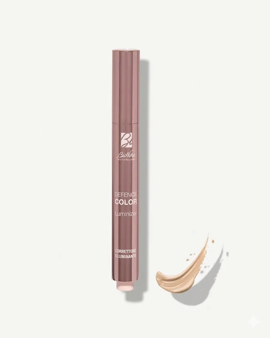 BIONIKE COLOR LUMINIZER PEITEPLIIATS 02 KESKMINE 2,5ML - Tootepilt 1