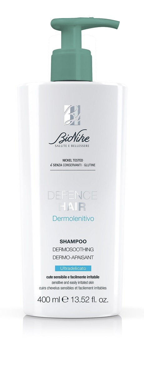 BIONIKE HAIR SHAMPOON PEANAHKA RAHUSTAV ÕRN 400ML - Tootepilt 