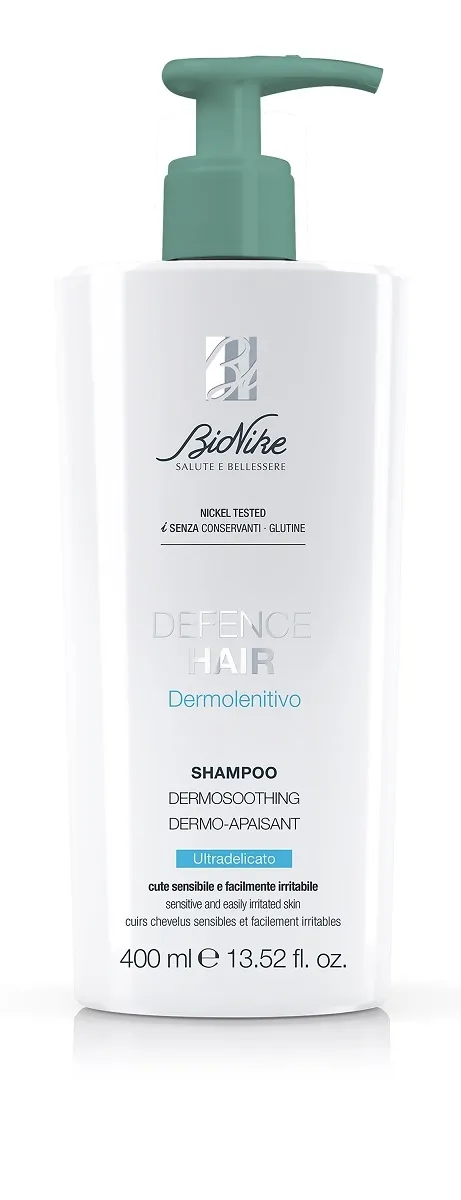 BIONIKE HAIR SHAMPOON PEANAHKA RAHUSTAV ÕRN 400ML - Tootepilt 