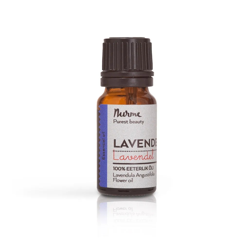 NURME EETERLIK ÕLI LAVENDEL 10ML - Tootepilt 