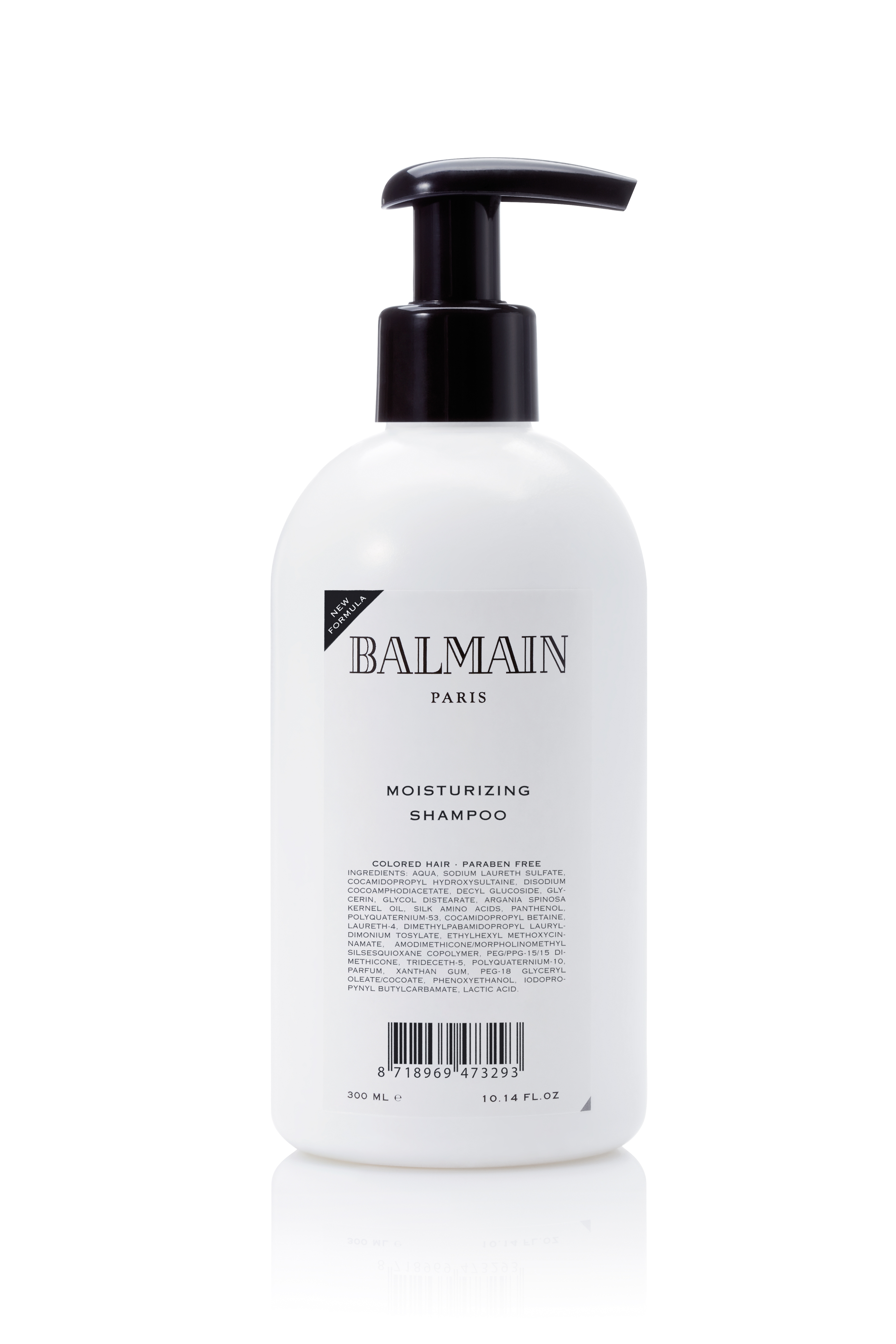 BALMAIN SHAMPOON NIISUTAV 300ML - Tootepilt 