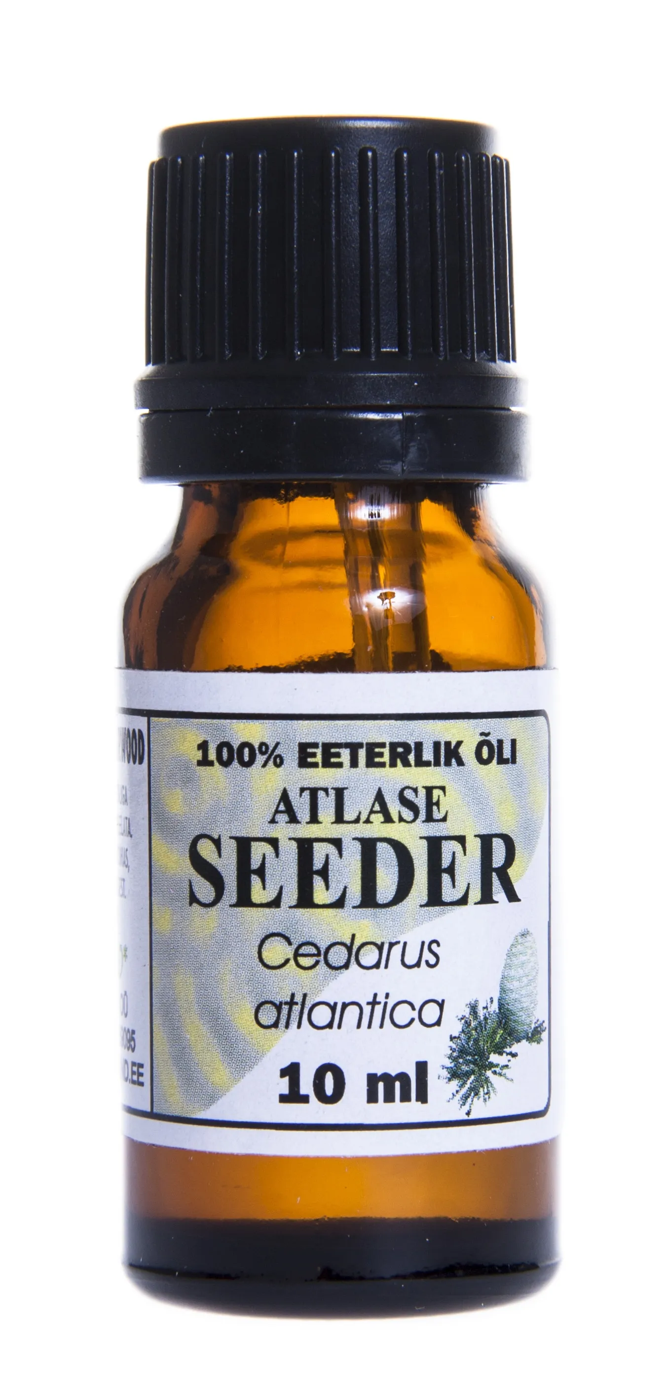 SEEDRIÕLI ATLASE (CEDARUS ATLANTICA) 100% 10ML - Tootepilt 