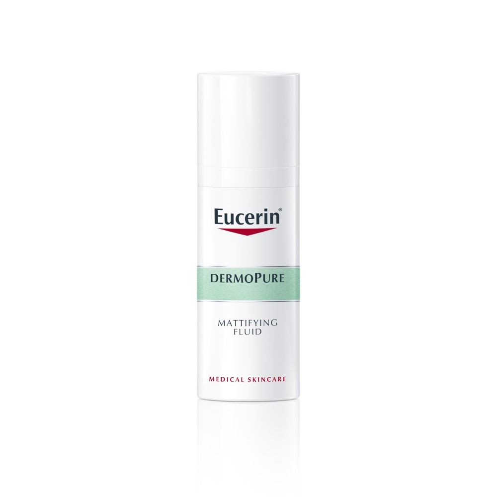 EUCERIN DERMOPURE EMULSIOON MATISTAV 50ML - Tootepilt 
