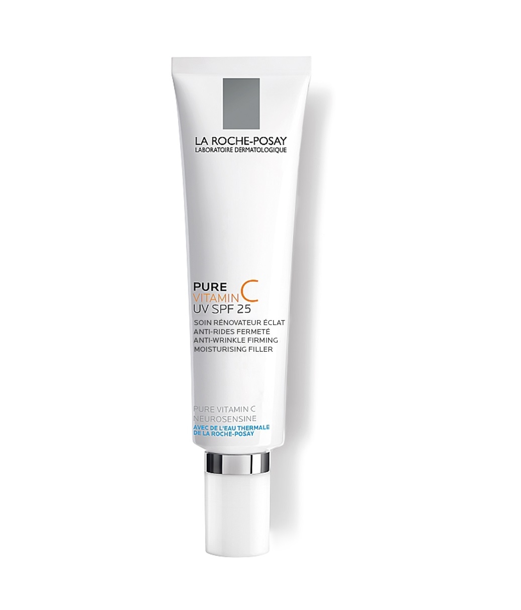 LA ROCHE-POSAY PURE VITAMIN C NÄOKREEM SPF25 40ML - Tootepilt 