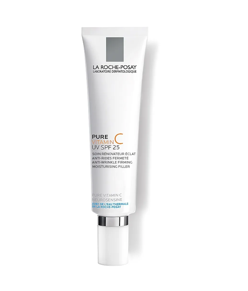 LA ROCHE-POSAY PURE VITAMIN C NÄOKREEM SPF25 40ML - Tootepilt 