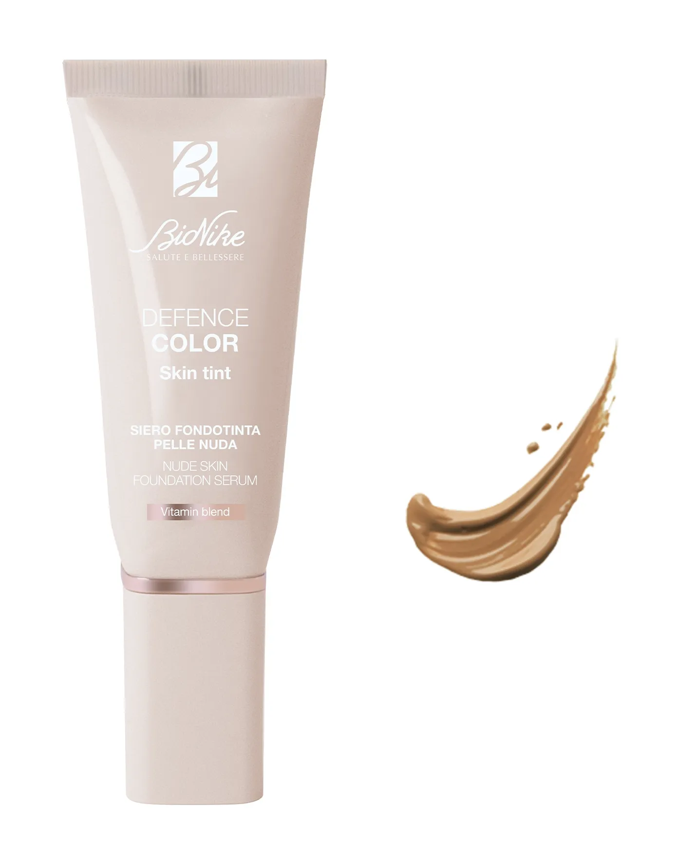 BIONIKE COLOR JUMESTUSKREEM-SEERUM SKIN TINT 703 PRALINE 30ML - Tootepilt 