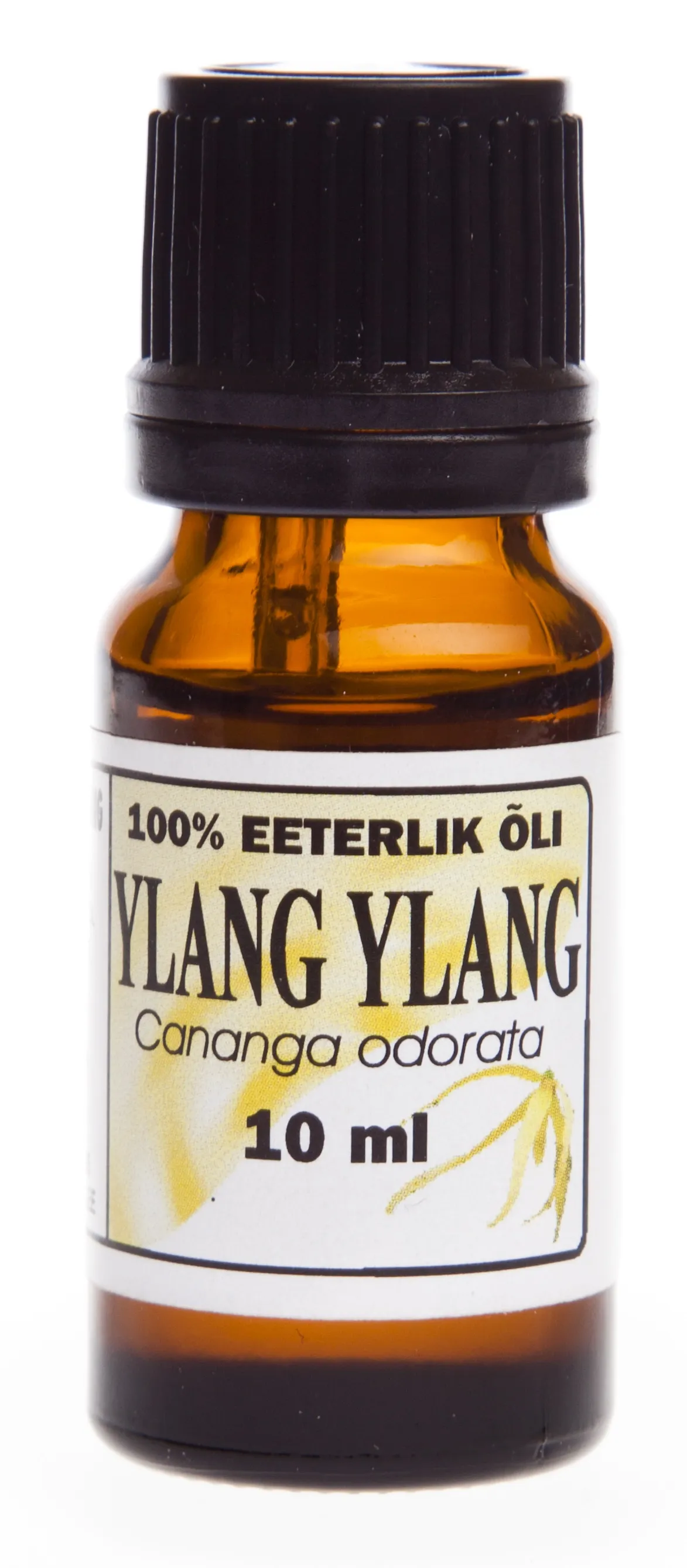 YLANG-YLANGIÕLI 100% 10ML - Tootepilt 