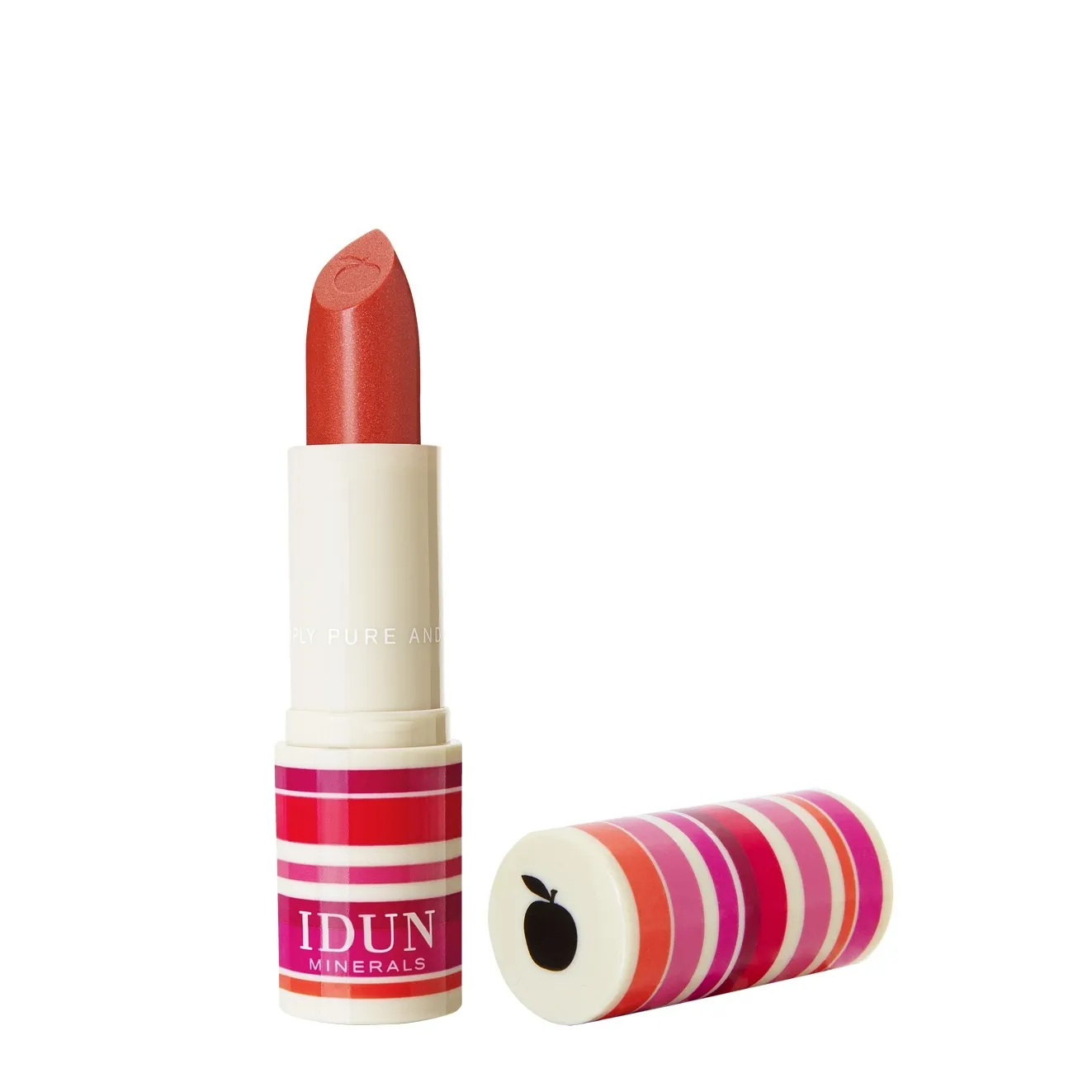 IDUN MINERALS KREEMJAS HUULEPULK FRIDA 3,6G - Tootepilt 
