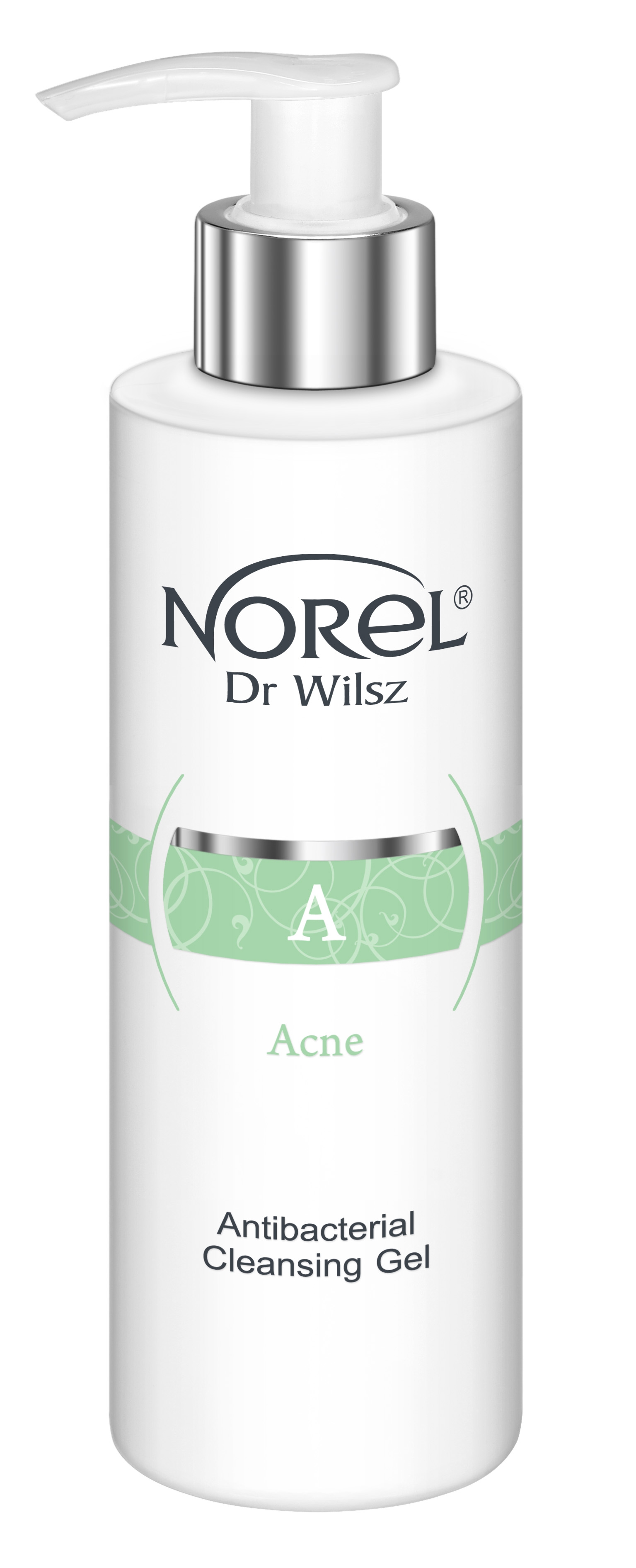 NOREL DR WILSZ PUHASTUSGEEL RASUSELE NAHALE 200ML - Tootepilt 