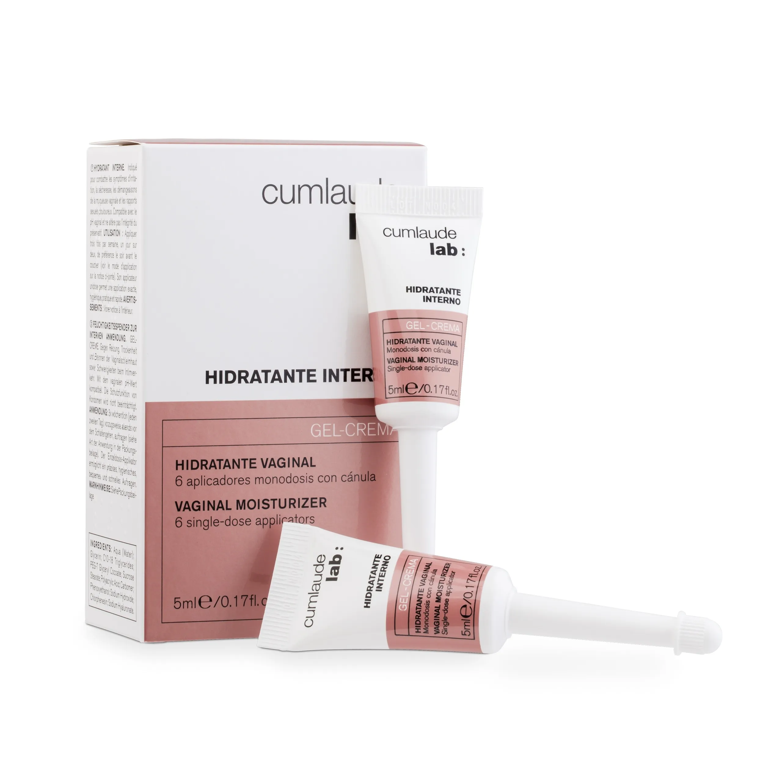 CUMLAUDE INTIIMGEEL-KREEM NIISUTAV 5ML N6 - Tootepilt 1