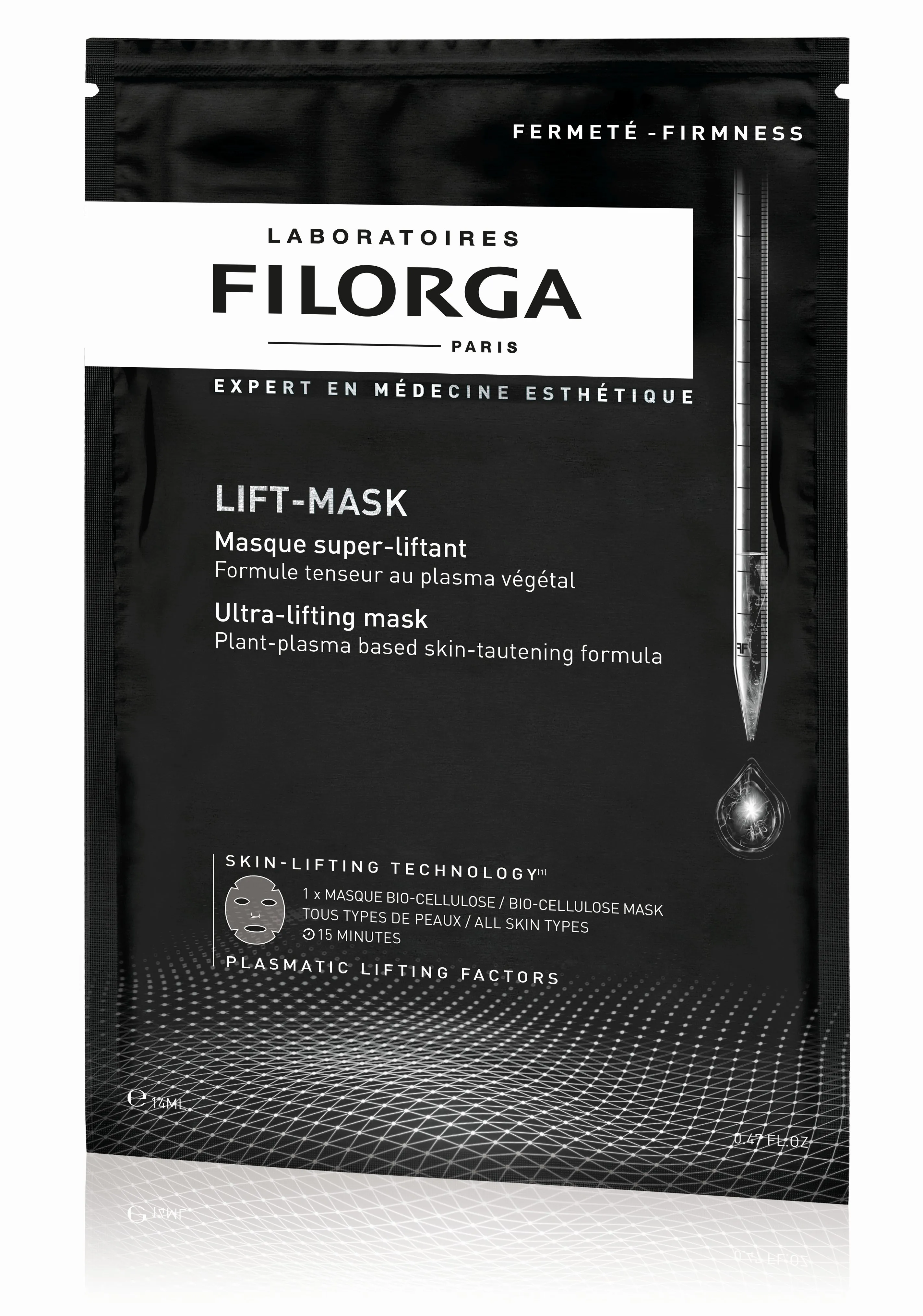 FILORGA LIFT-MASK KANGAMASK PINGULDAV JA TÕSTEV N1 - Tootepilt 