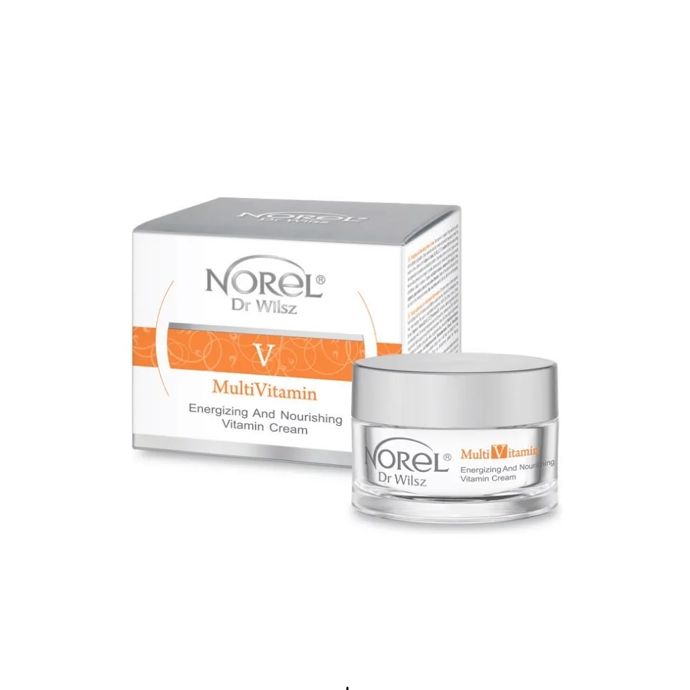 NOREL DR WILSZ NÄOKREEM TAASELUSTAV JA TOITEV 50ML - Tootepilt 