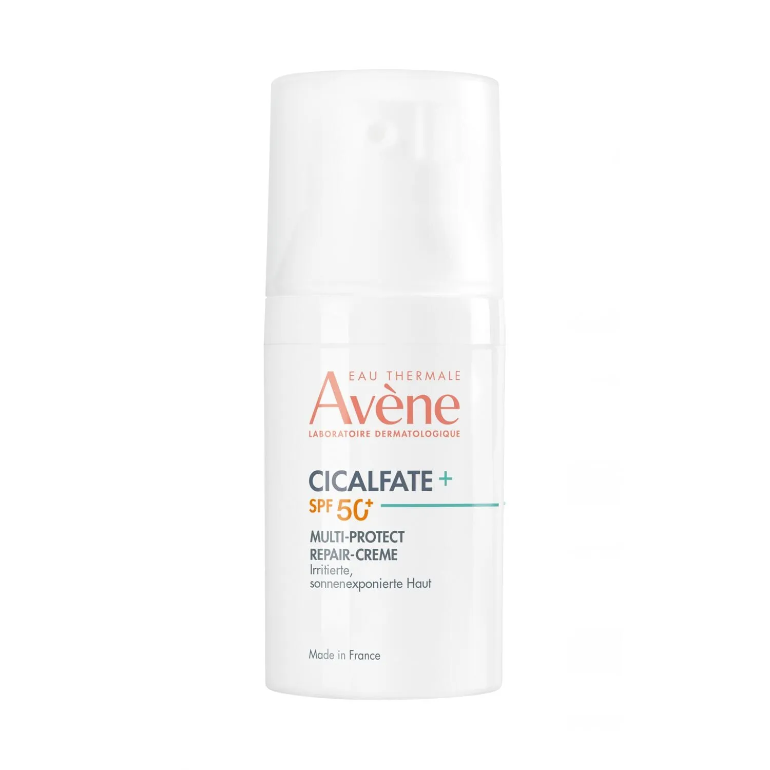 AVENE CICALFATE+ KREEM TAASTAV SPF50+ 30ML - Tootepilt 