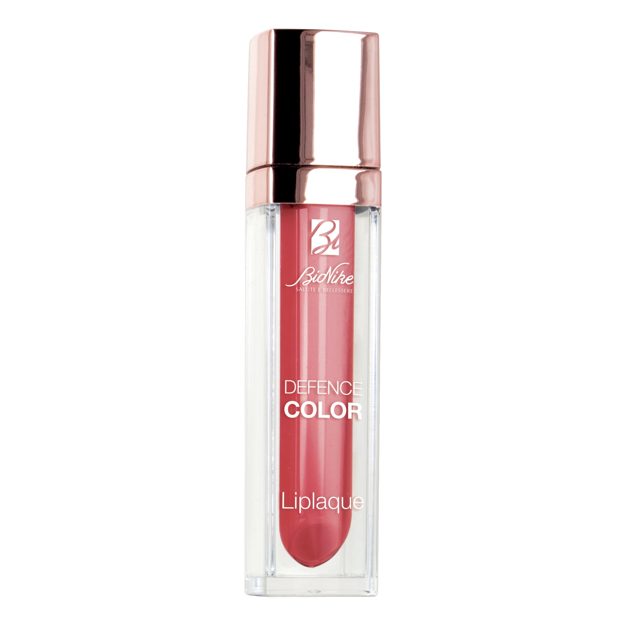 BIONIKE COLOR LIPLAQUE HUULELÄIGE 603 FRAMBOISE 4,5ML - Tootepilt 