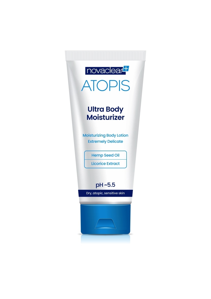 NOVACLEAR ATOPIS NIISUTAV IHUPIIM 200ML - Tootepilt 