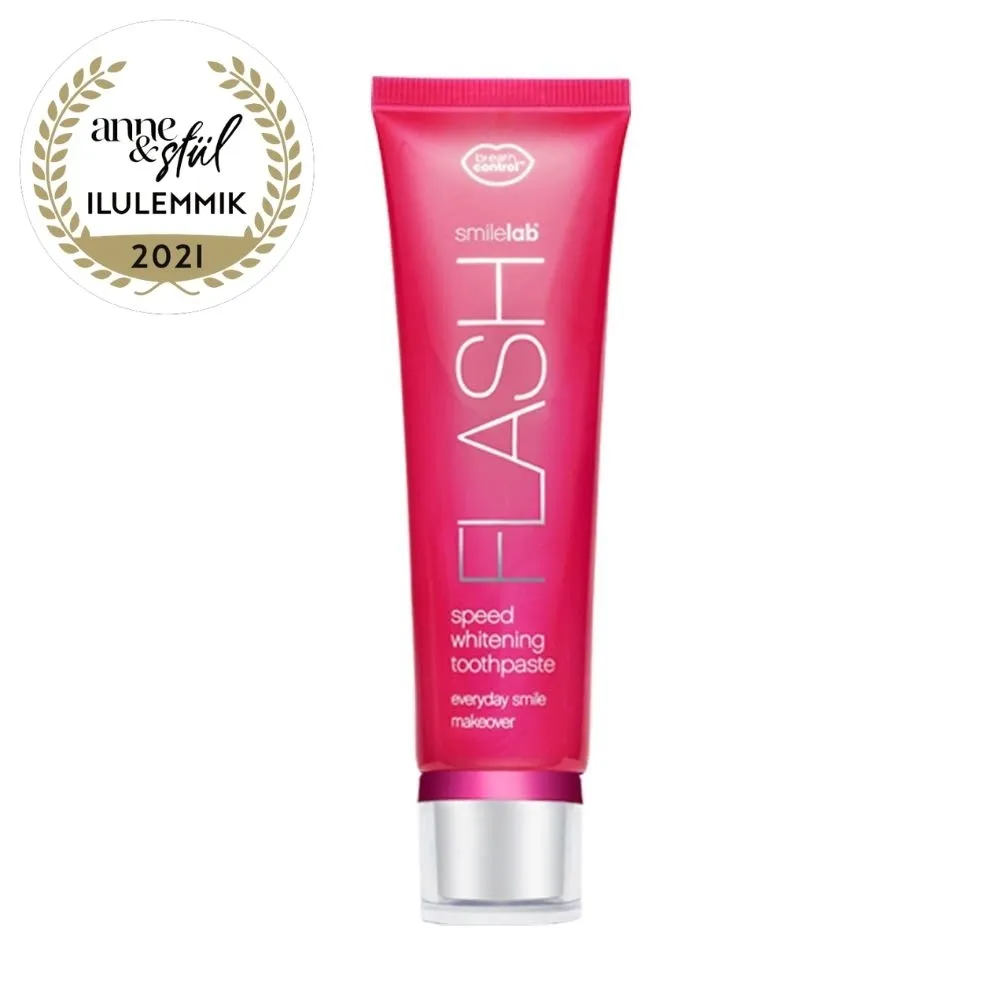 SMILELAB HAMBAPASTA VALGENDAV FLASH SPEED 75ML - Tootepilt 2
