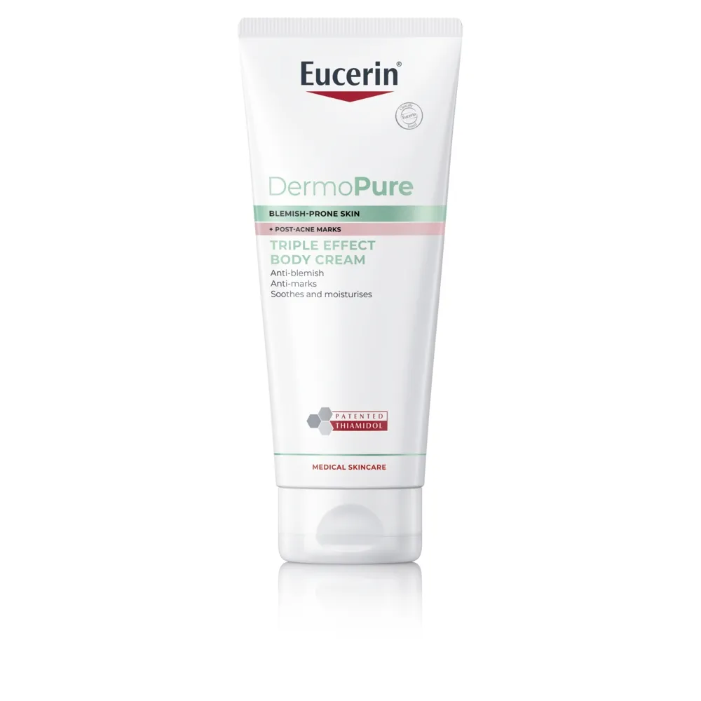 EUCERIN DERMOPURE KEHAKREEM AKNEJÄRGNE 200ML - Tootepilt 