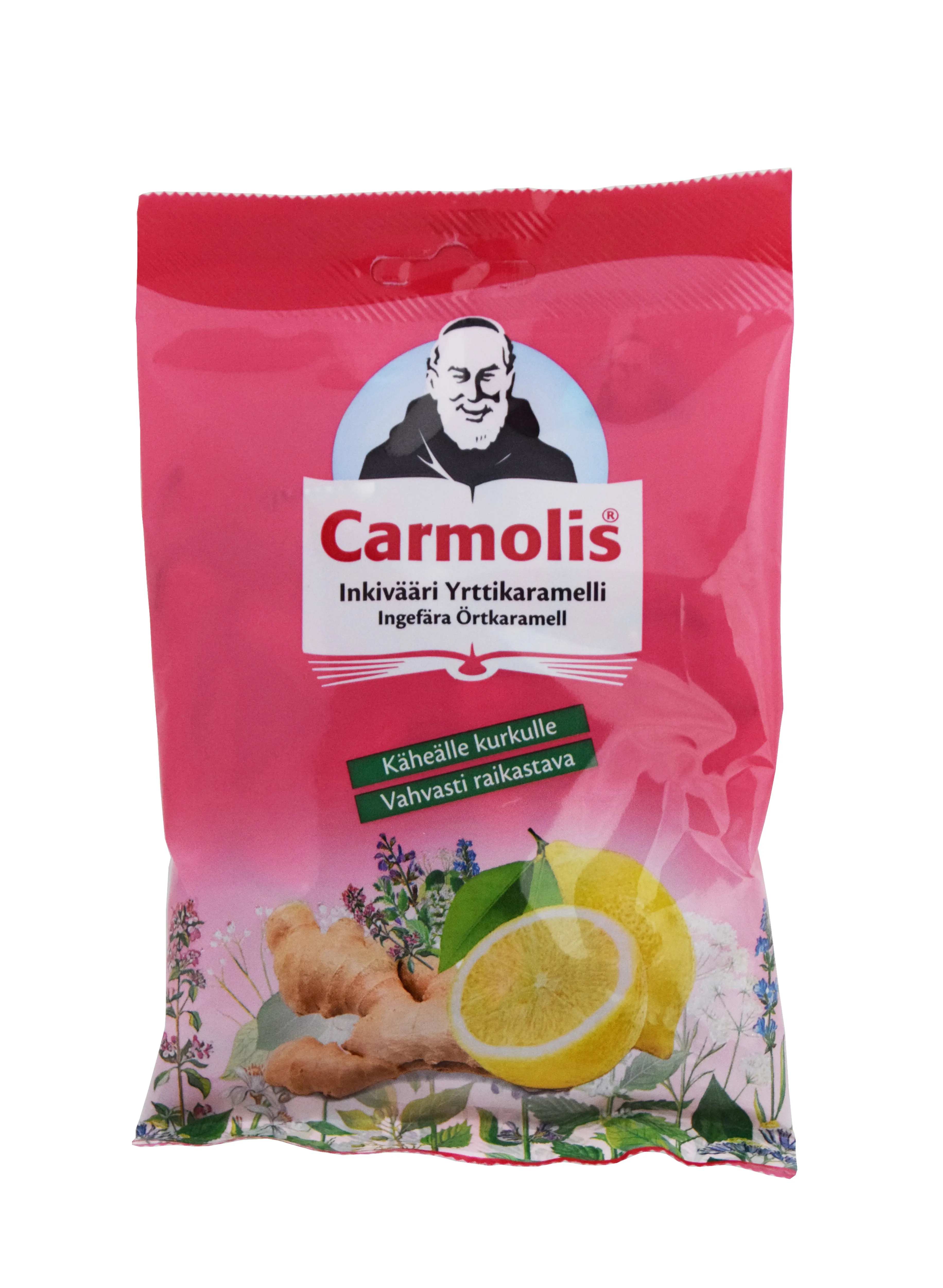 CARMOLIS KOMMID INGVERIGA - Tootepilt 