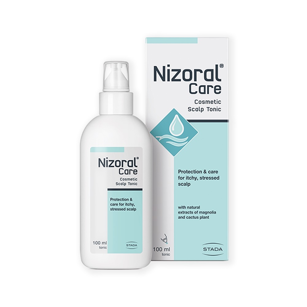 NIZORAL CARE TOONIK PEANAHALE 100ML - Tootepilt 5