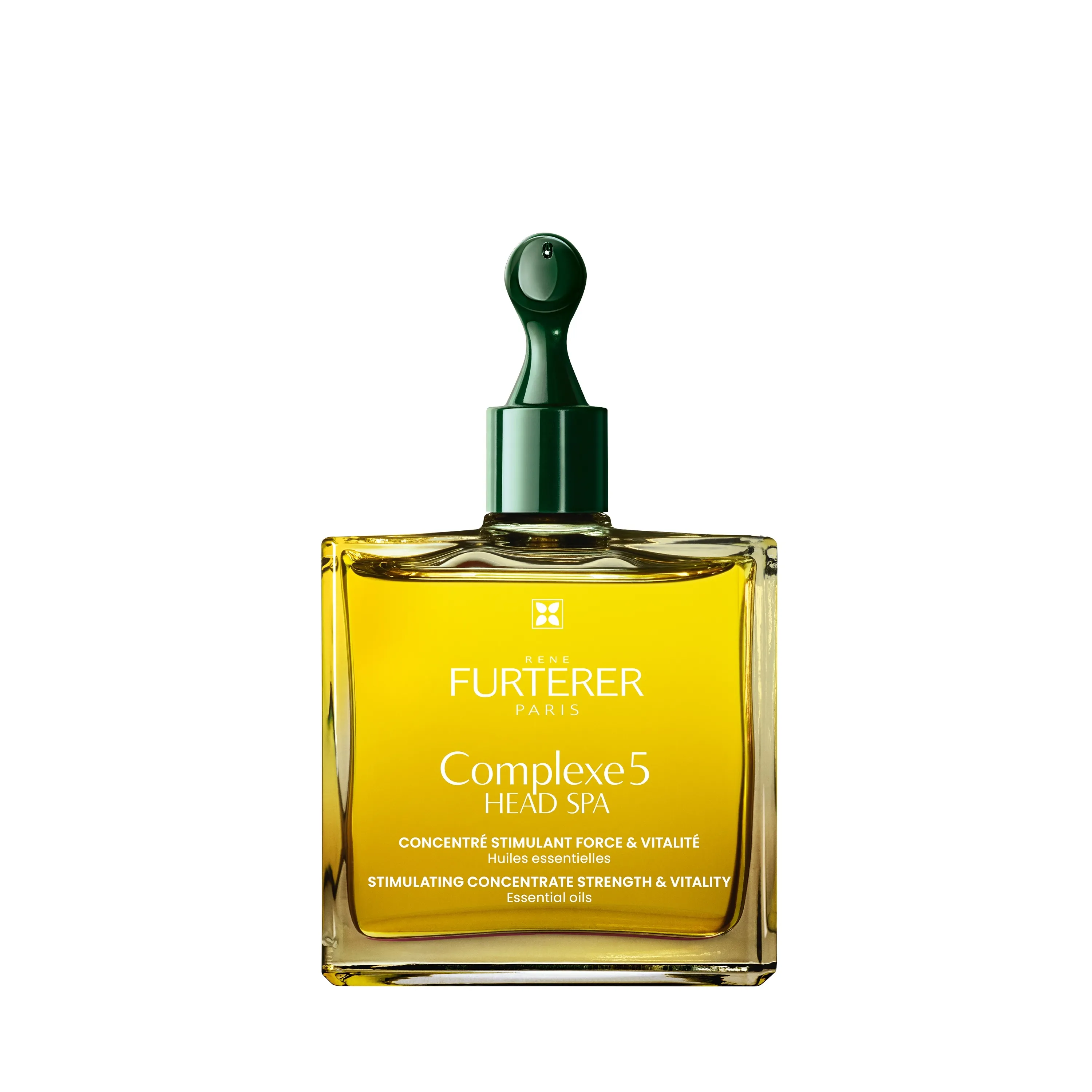 RENE FURTERER HEAD SPA COMPLEXE5 KONTSENTRAAT 50ML - Tootepilt 