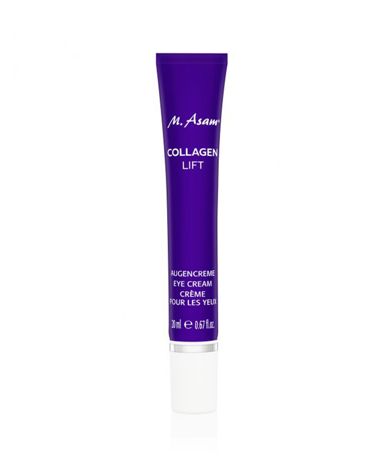 M.ASAM COLLAGEN LIFT SILMAKREEM 20ML - Tootepilt 