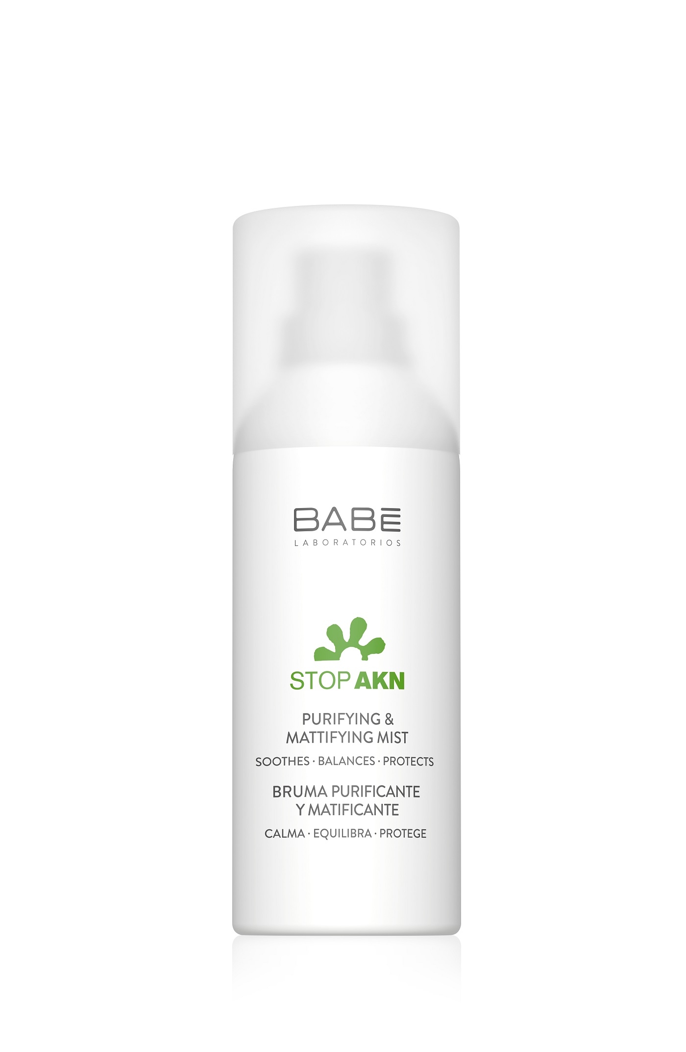 BABE STOP AKN NÄOSPREI PUHASTAV MATISTAV 75ML - Tootepilt 2