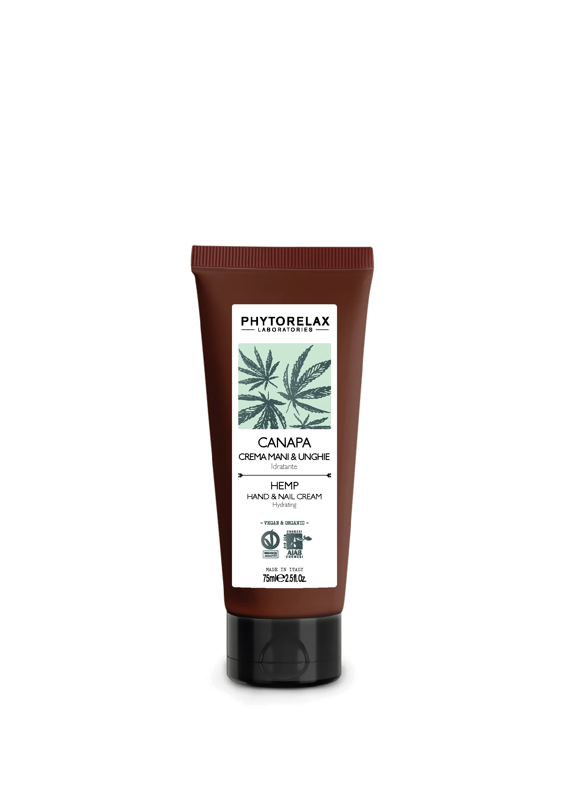 PHYTORELAX KANEPIÕLI KÄTEKREEM 75ML - Tootepilt 