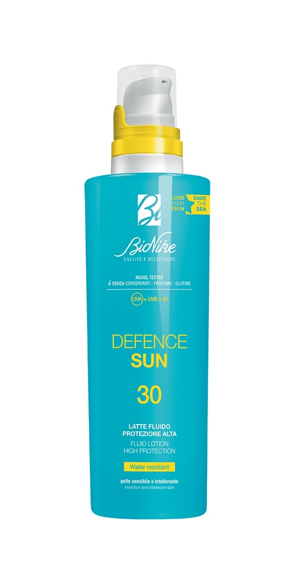 BIONIKE SUN PÄIKESEKAITSELOSJOON SPF30 200ML - Tootepilt 