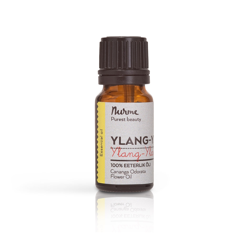 NURME EETERLIK ÕLI YLANG-YLANG 10ML - Tootepilt 