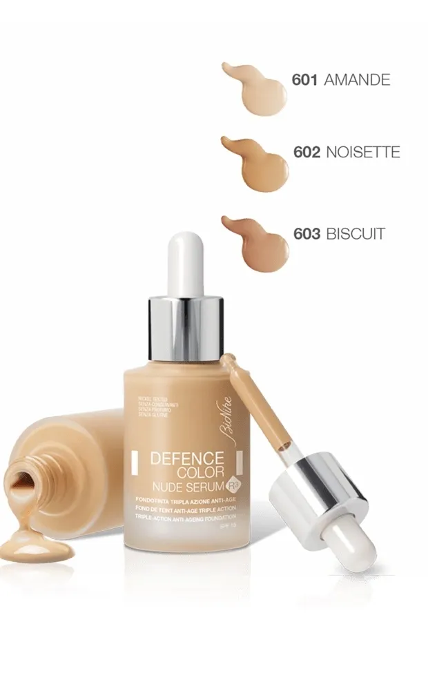 BIONIKE COLOR JUMESTUSKREEM NUDE 601 AMANDE 30ML - Tootepilt 