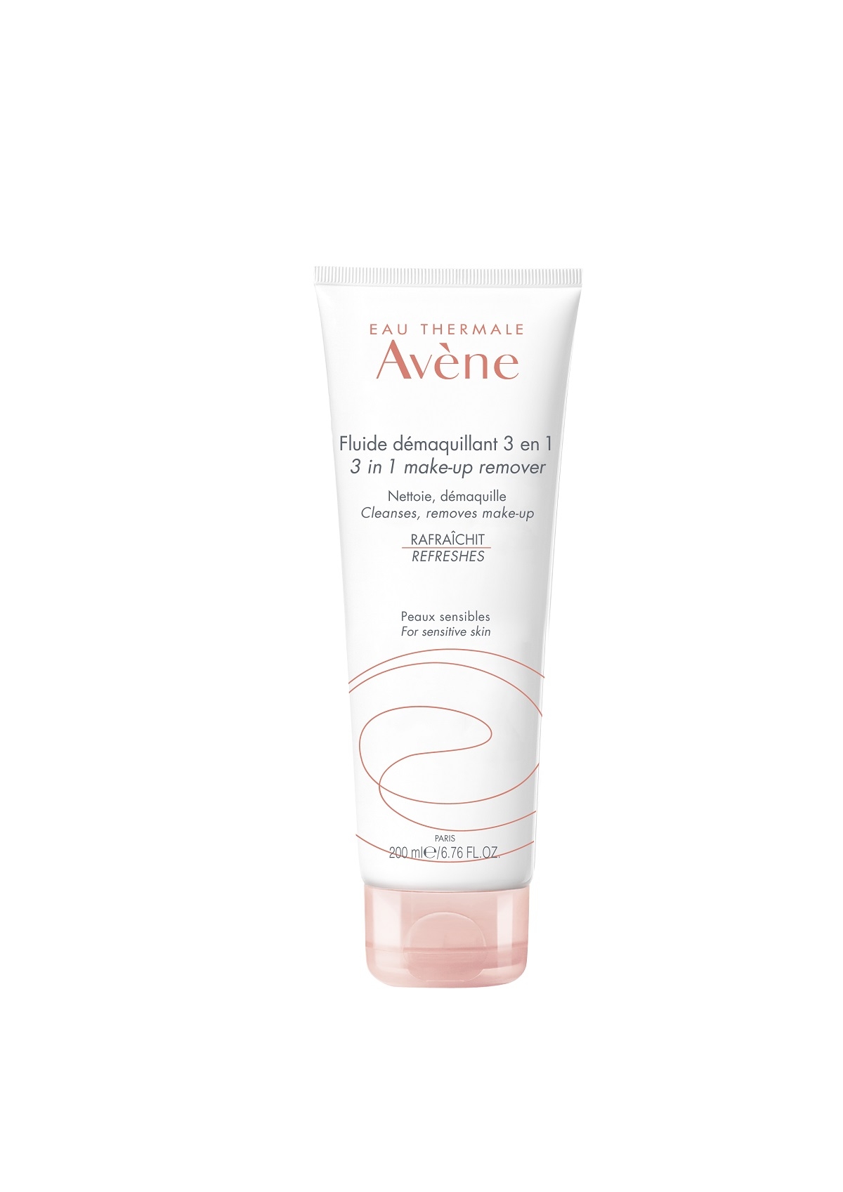 AVENE MEIGIEEMALDAJA 3 IN1 200ML - Tootepilt 