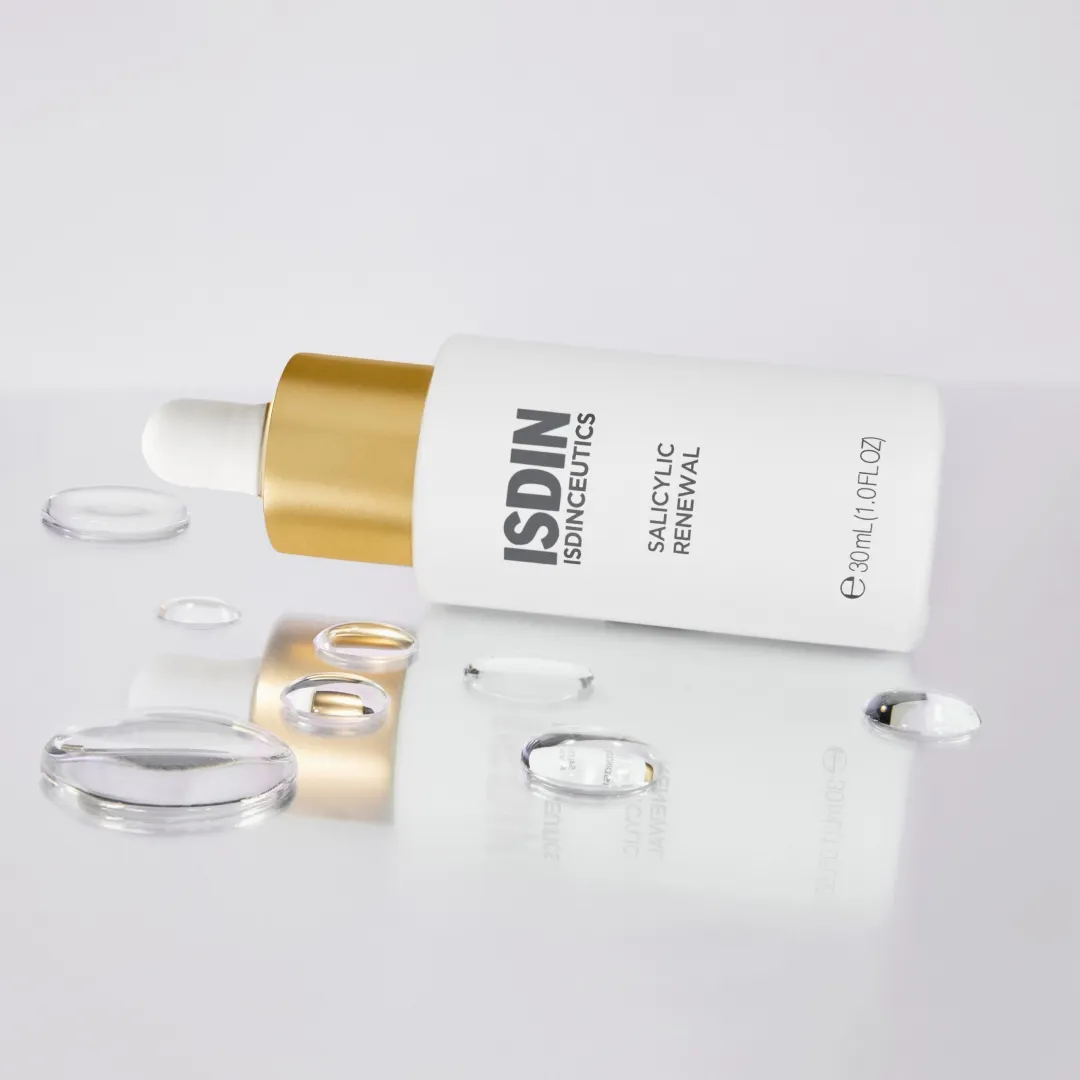 ISDIN NÄOSEERUM SALITSÜÜL- JA GLÜKOOLHAPPEGA 30ML - Tootepilt 3