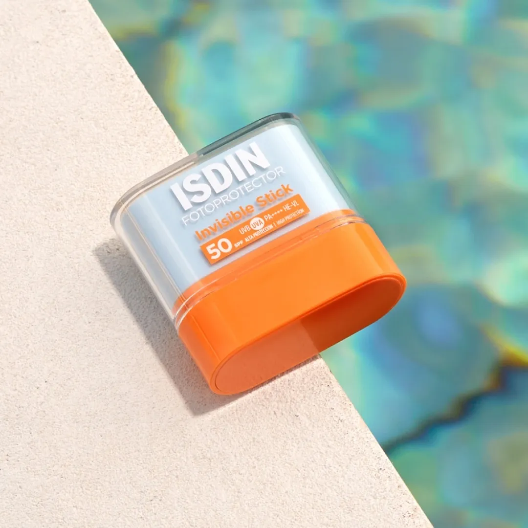 ISDIN SUN PÄIKESEKAITSEPULK SPF50 10G - Tootepilt 5