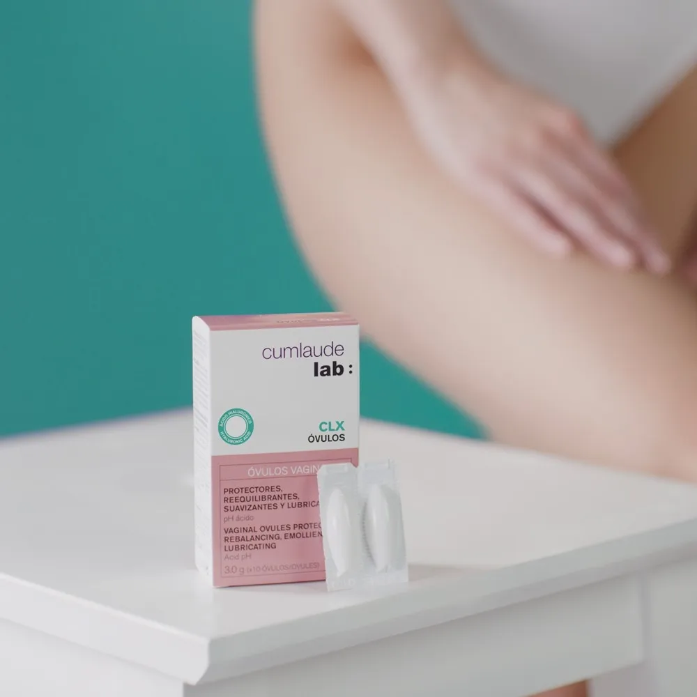 CUMLAUDE CLX VAGINAALSED OOVULID 3G N10 - Tootepilt 4