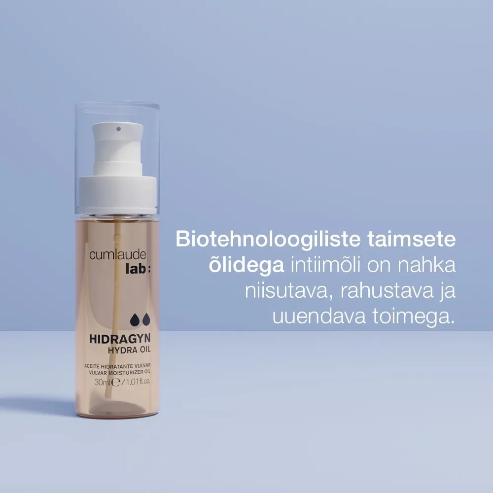 CUMLAUDE INTIIMÕLI NIISUTAV 30ML - Tootepilt 3