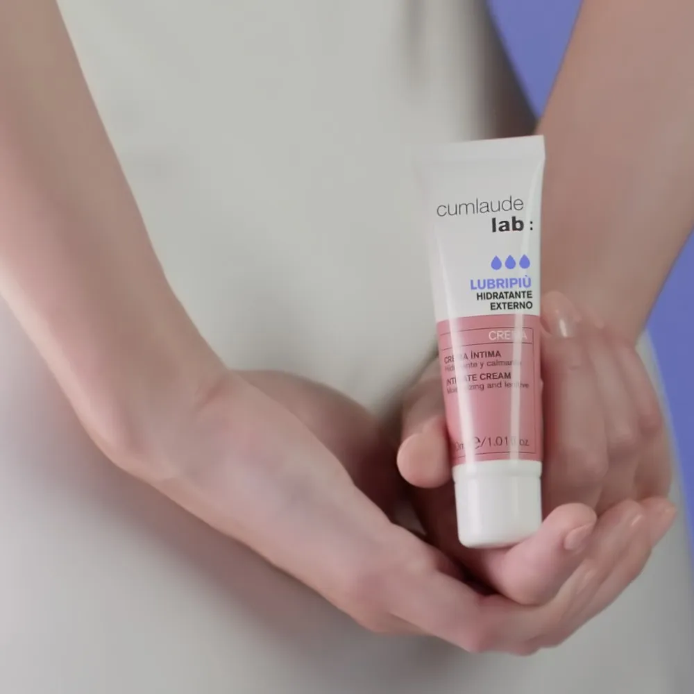 CUMLAUDE LUBRIPIU INTIIMKREEM NIISUTAV 30ML - Tootepilt 4