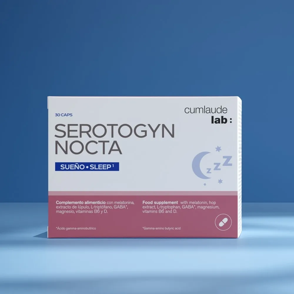 CUMLAUDE SEROTOGYN ÕHTUSED KAPSLID N30 - Tootepilt 2