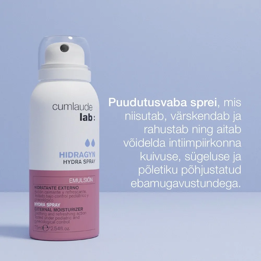 CUMLAUDE SPREI NIISUTAV 75ML - Tootepilt 3