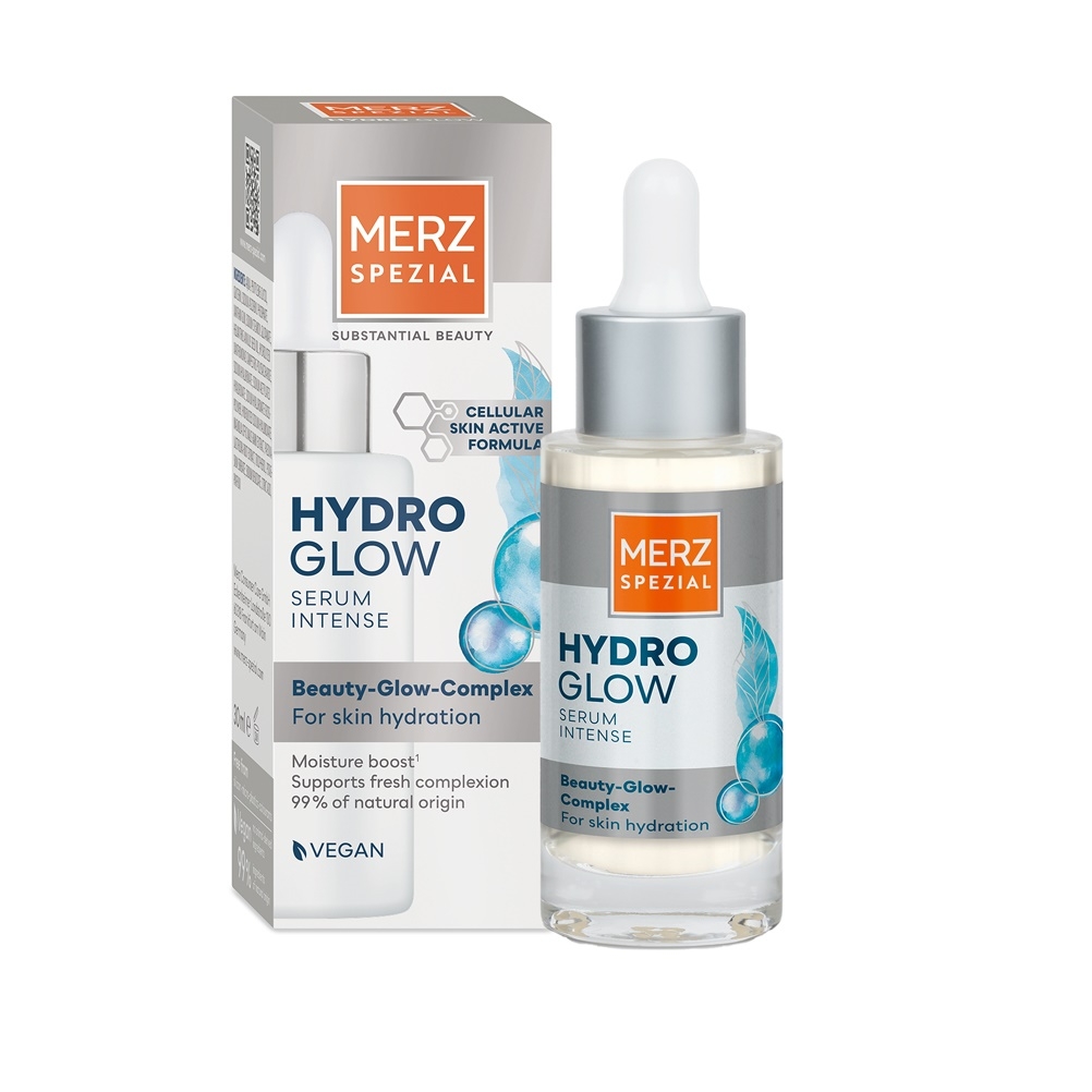 MERZ SPEZIAL HYDRO GLOW SEERUM INTENSIIVNE 30ML - Tootepilt 
