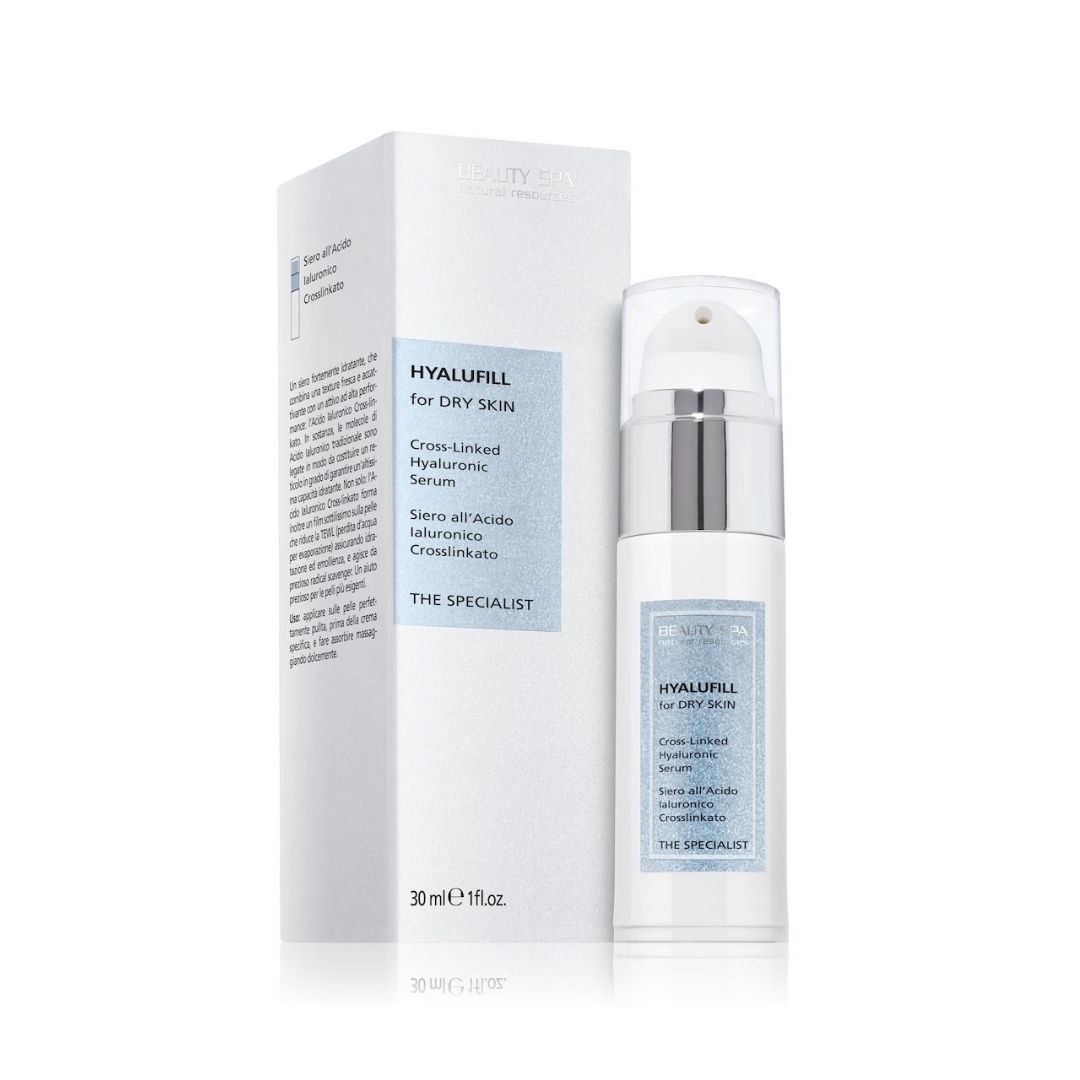 BEAUTY SPA HYALUFILL SEERUM HÜALUROONHAPPEGA 30ML - Tootepilt 